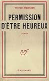 Permission d'être...