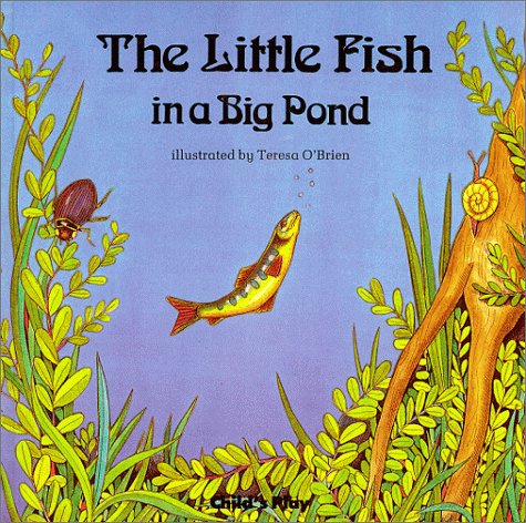 The Little Fish in a Big Pond (Hardcover)