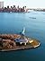 Liberty Island and Lower Ma...