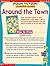 Around The Town (Instant File-Folder Learning Games)