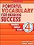 Powerful Vocabulary for Reading Success: Grade 4: Teaching Guide
