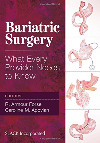 Bariatric Surgery: What Every Provider Needs to Know (Paperback)
