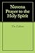Novena Prayer to the Holy Spirit