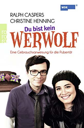 Du bist kein Werwolf (Kindle Edition)