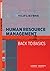 Human Resource Management, Back to Basics