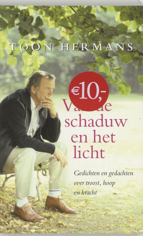 Van de schaduw en het licht (Hardcover)