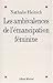 Les ambivalences de l'émancipation féminine