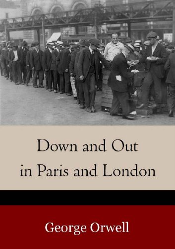 Down and Out in Paris and London