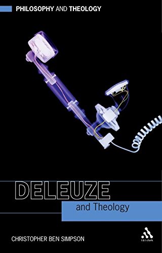 Deleuze and Theology (Philosophy & Theology)