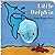 Little Dolphin: Finger Puppet Book: (Finger Puppet Book for Toddlers and Babies, Baby Books for First Year, Animal Finger Puppets) (Little Finger Puppet Board Books, FING)