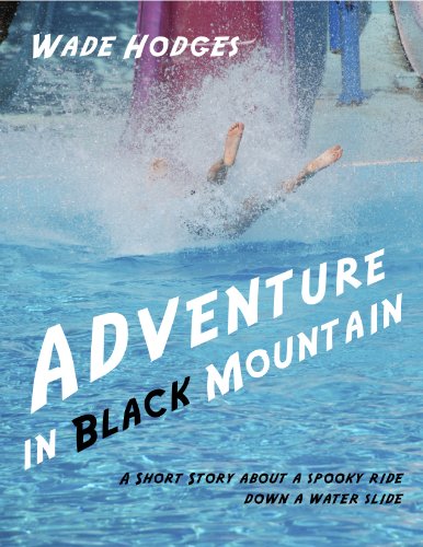 Adventure in Black Mountain (Kindle Edition)