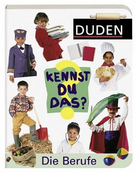 Kennst du das? Die Berufe (Board book)