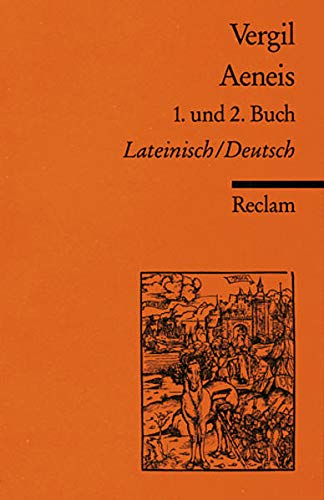 Aeneis 1. und 2. Buch (Paperback)