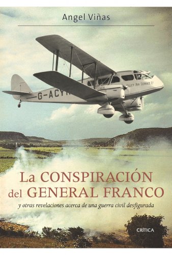 La Conspiración del General Franco (Hardcover)