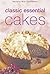 Classic Essential Cakes (Periplus Mini Cookbook)