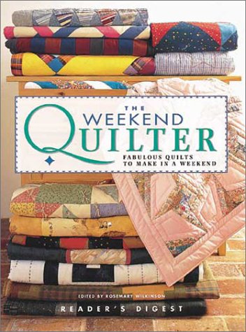 Weekend Quilter (Paperback)