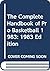 The Complete Handbook of Pro Basketball 1983: 1983 Edition