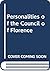 Personalities of the council of florence and other essays