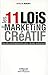 Les 11 lois du marketing créatif by Katalin Berenyi