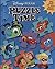 Disney/Pixar Puzzle Time (Jigsaw Puzzle Book, A)