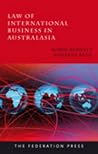 Law of International Business in Australia Law of International Business in Australia