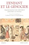 L'enfant et le gé...