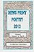 News Print Poetry 2012: Volume 1 January to March
