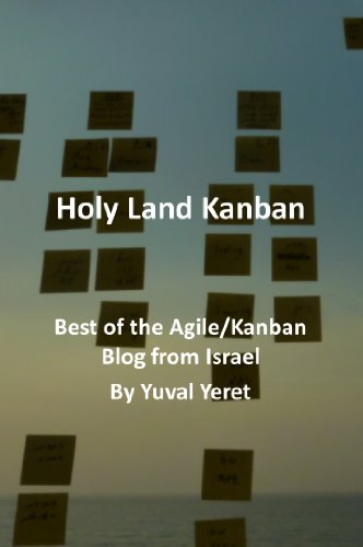 Holy Land Kanban (Kindle Edition)