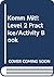 Komm Mit!: Level 2 Practice/Activity Book