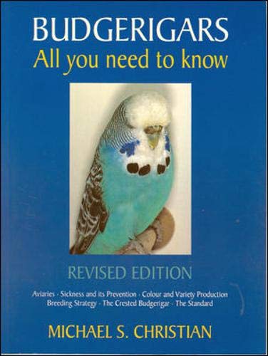 Budgerigars: All You Need to Know (Paperback)
