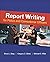 Report Writing for Police a...