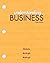 Understanding Business
