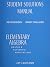 Student Solutions Manual fo...