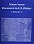 Primary Source: Documents in U.S. History, Volume 1