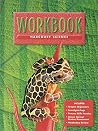 Harcourt Science Workbook, Grade 5 Units A-F Harcourt Science Workbook, Grade 5 Units A-F