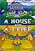 A House and a Tepee Below Level Grade 1: Harcourt School Publishers Trophies (Trophies 03)