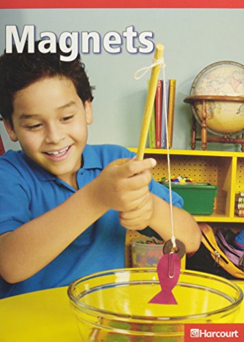 Harcourt School Publishers Science: Below-Level Reader Grade 3 Magnets (Paperback)