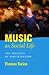 Music as Social Life: The P...
