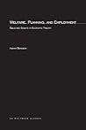 Welfare, Planning, and Employment: Selected Essays in Economic Theory (MIT Press Classics)