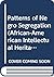 Patterns of Negro Segregation (African-American Intellectual Heritage S)