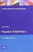 Practice of Banking 1