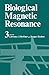 Biological Magnetic Resonance, Volume 3