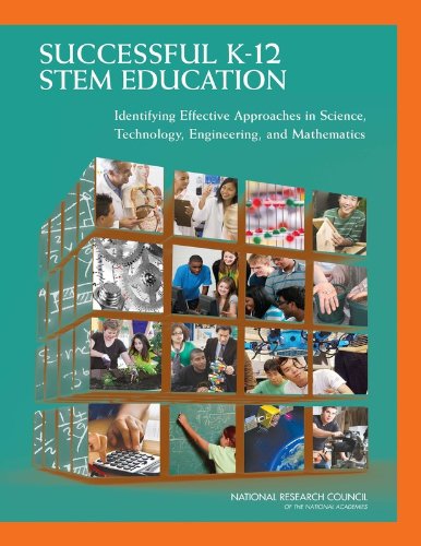 Successful K-12 STEM Education: Identifying Effective Approaches in Science, Technology, Engineering, and Mathematics (Paperback)