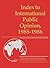 Index to International Public Opinion, 1985-1986