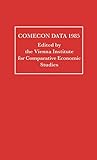 COMECON Data 1985