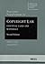 Statutory Supplement to Copyright Law, Essential Cases and Ma... by Alfred C. Yen