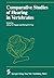 Comparative Studies of Hearing in Vertebrates by Arthur N. Popper