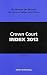 Crown Court Index 2012