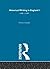 Historical Writing in England: 550 - 1307 and 1307 to the Early Sixteenth Century