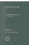 Applied Ethics: Critical Concepts in Philosophy Applied Ethics: Critical Concepts in Philosophy